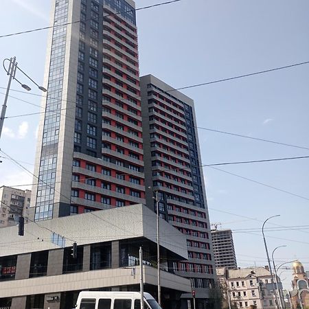 Apartments Kiew Exterior foto