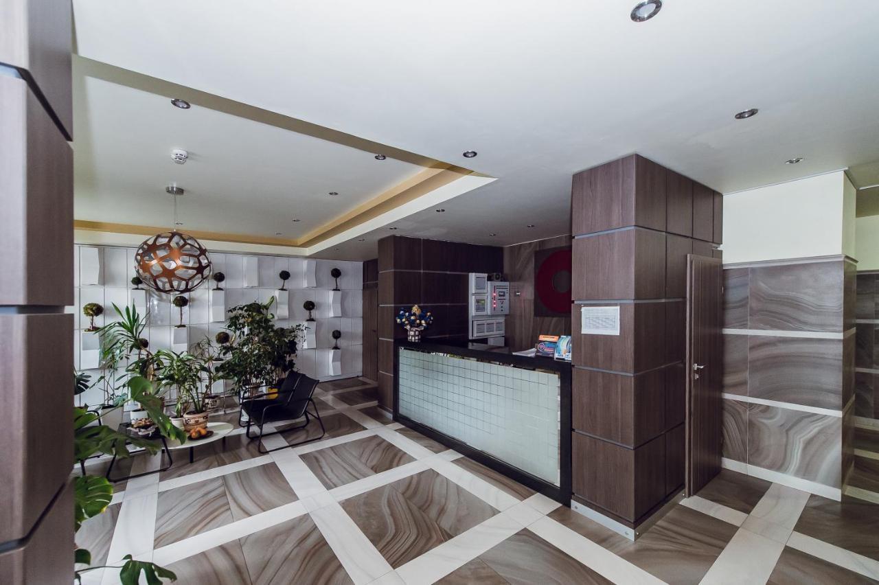 Apartments Kiew Exterior foto
