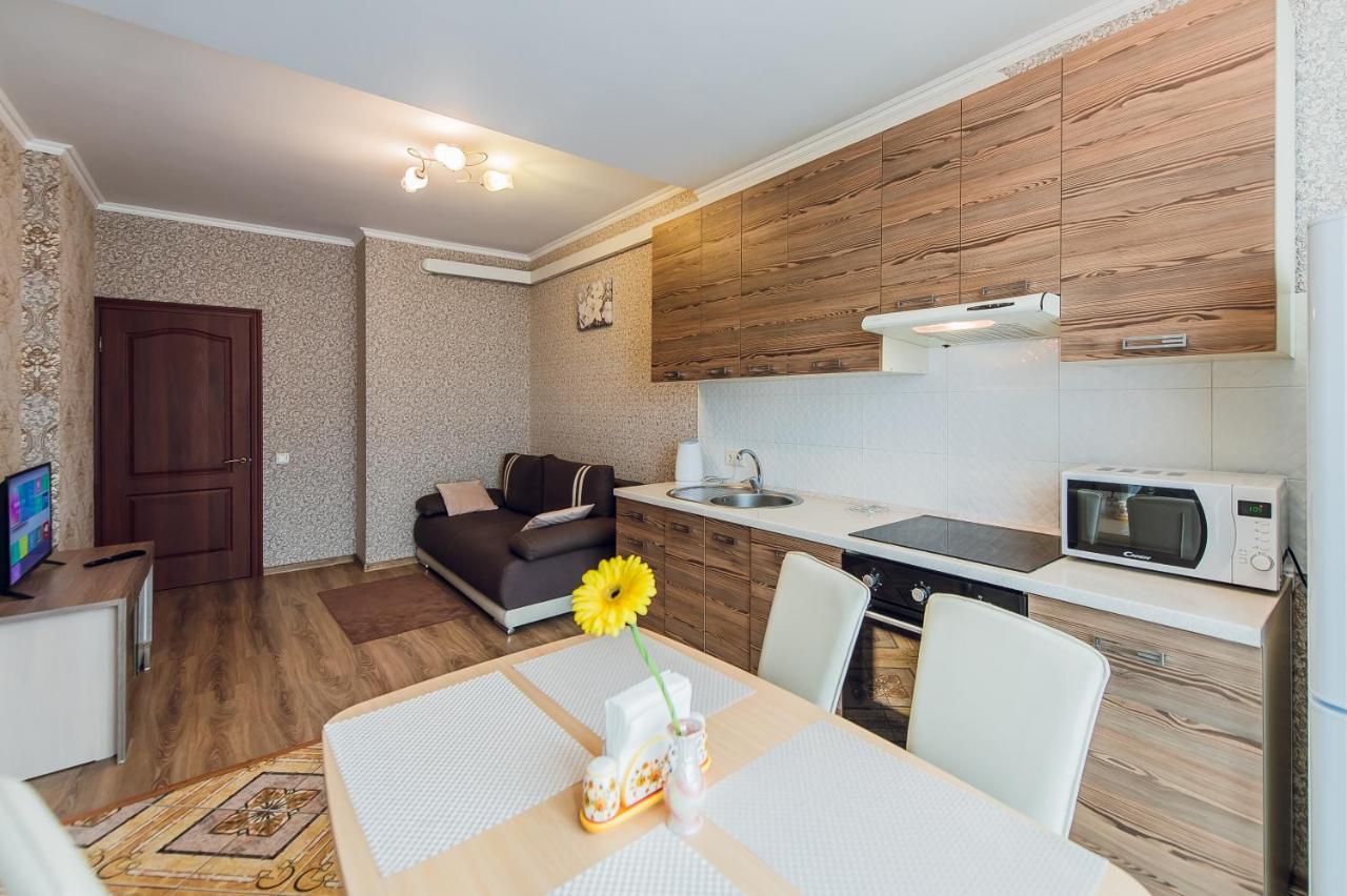 Apartments Kiew Exterior foto