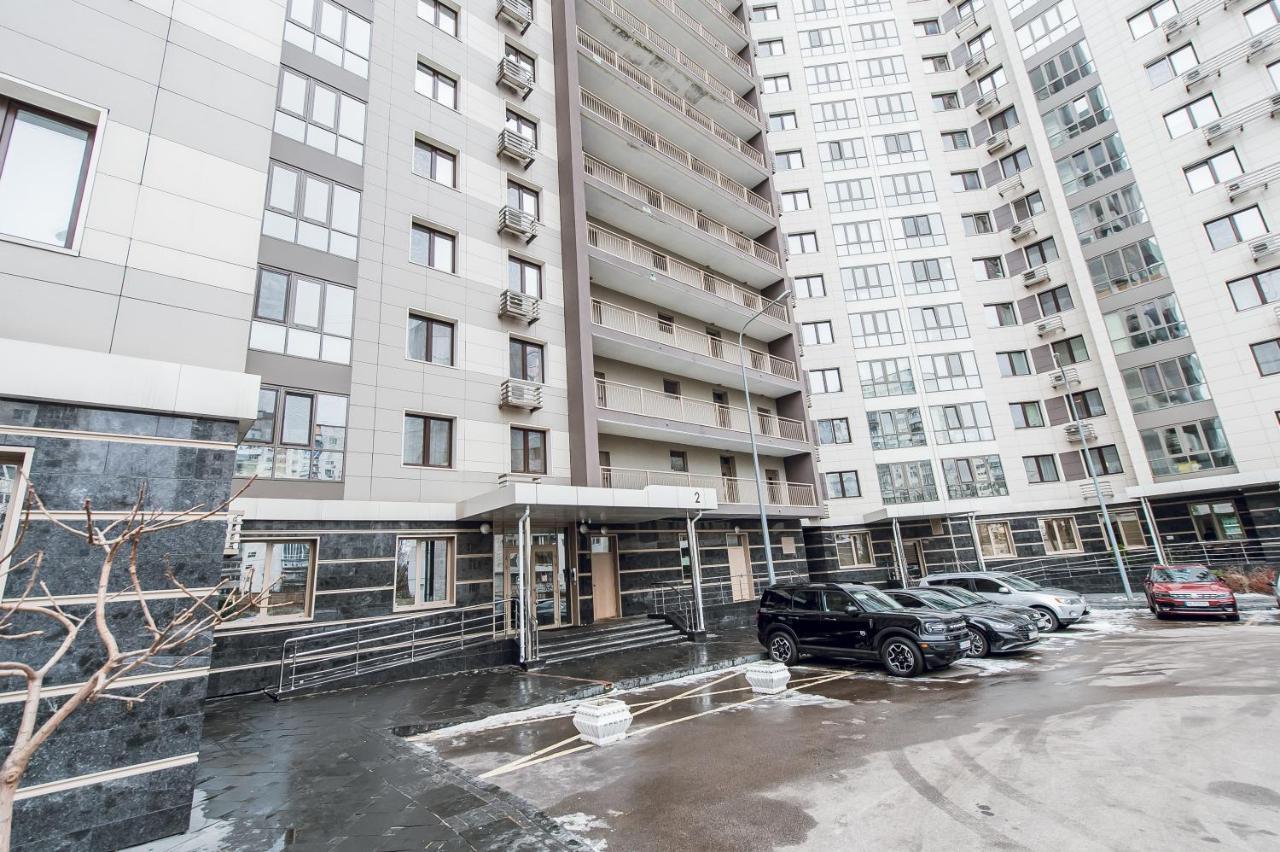Apartments Kiew Exterior foto