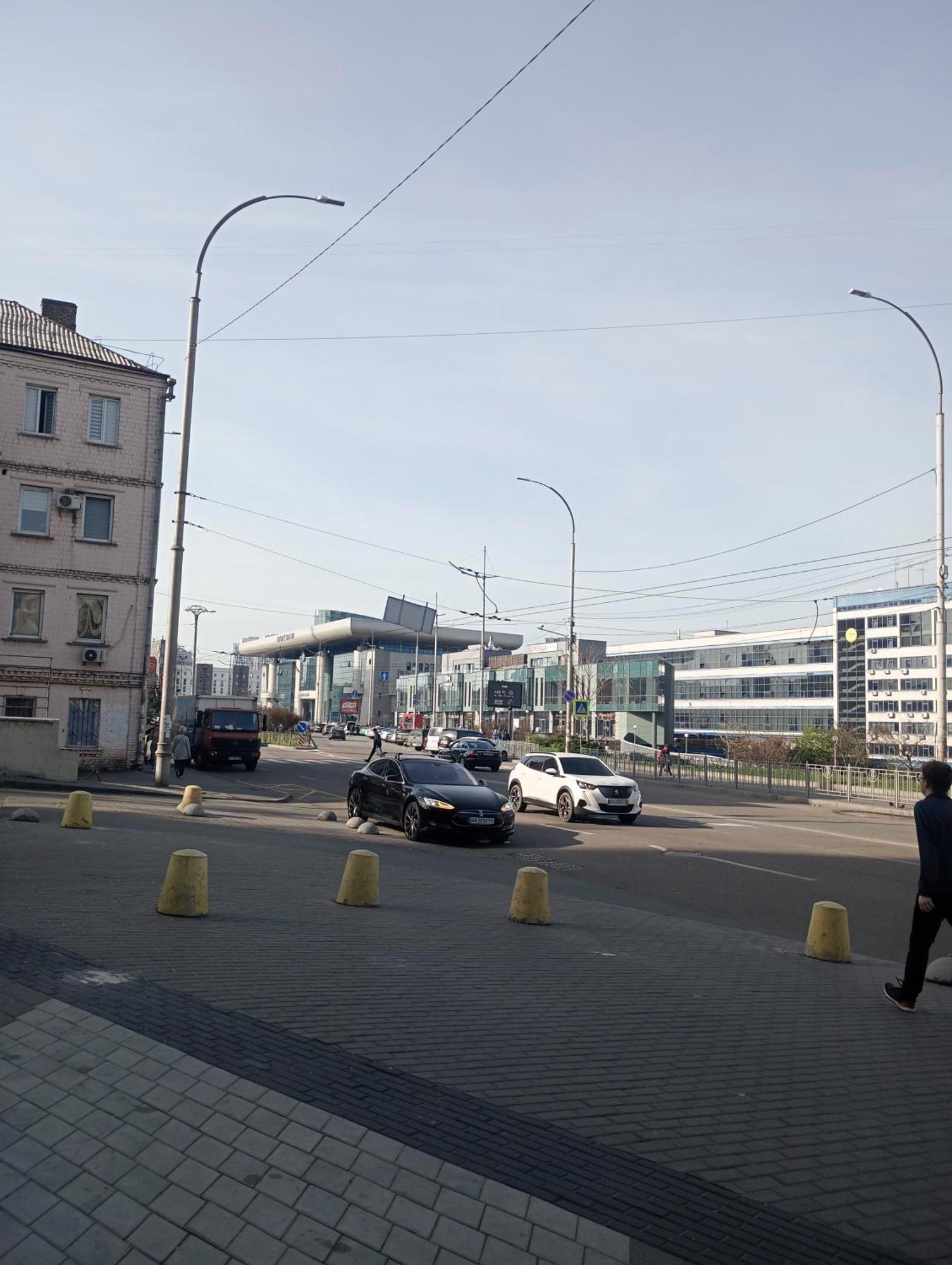Apartments Kiew Exterior foto